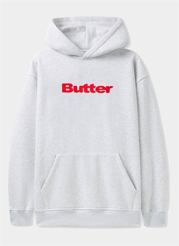 Butter Goods Chenille Logo Hættetrøje